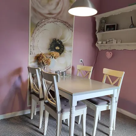 Pier 12 Ferienwohnung Eckernförde Zewnętrze zdjęcie