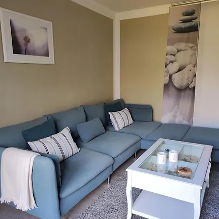 Pier 12 Ferienwohnung Eckernförde Zewnętrze zdjęcie