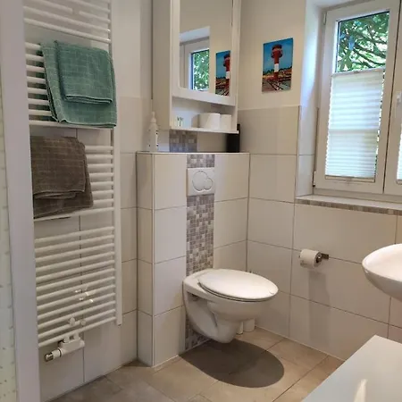 Pier 12 Ferienwohnung Eckernförde Zewnętrze zdjęcie