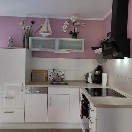 Pier 12 Ferienwohnung Eckernförde Zewnętrze zdjęcie