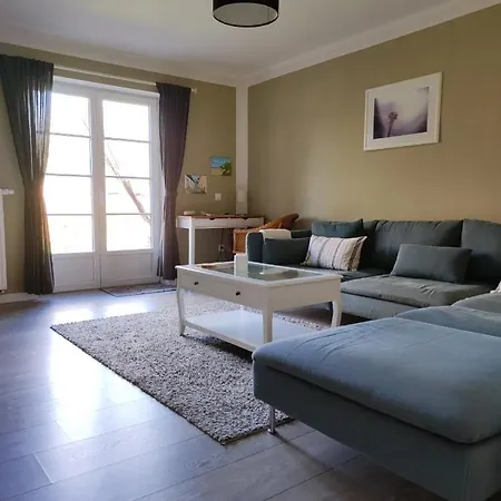 Pier 12 Ferienwohnung Eckernförde Zewnętrze zdjęcie