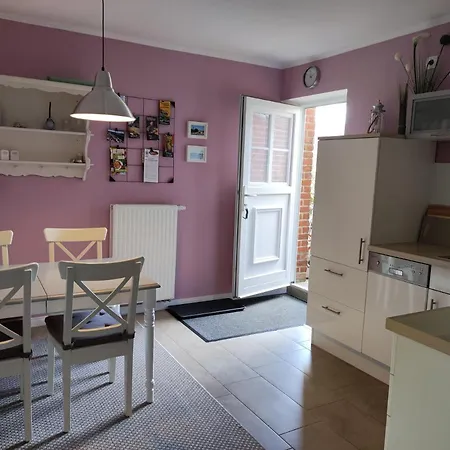 Pier 12 Ferienwohnung Eckernförde Zewnętrze zdjęcie