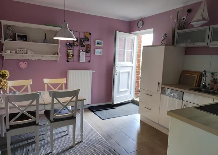 Pier 12 Ferienwohnung